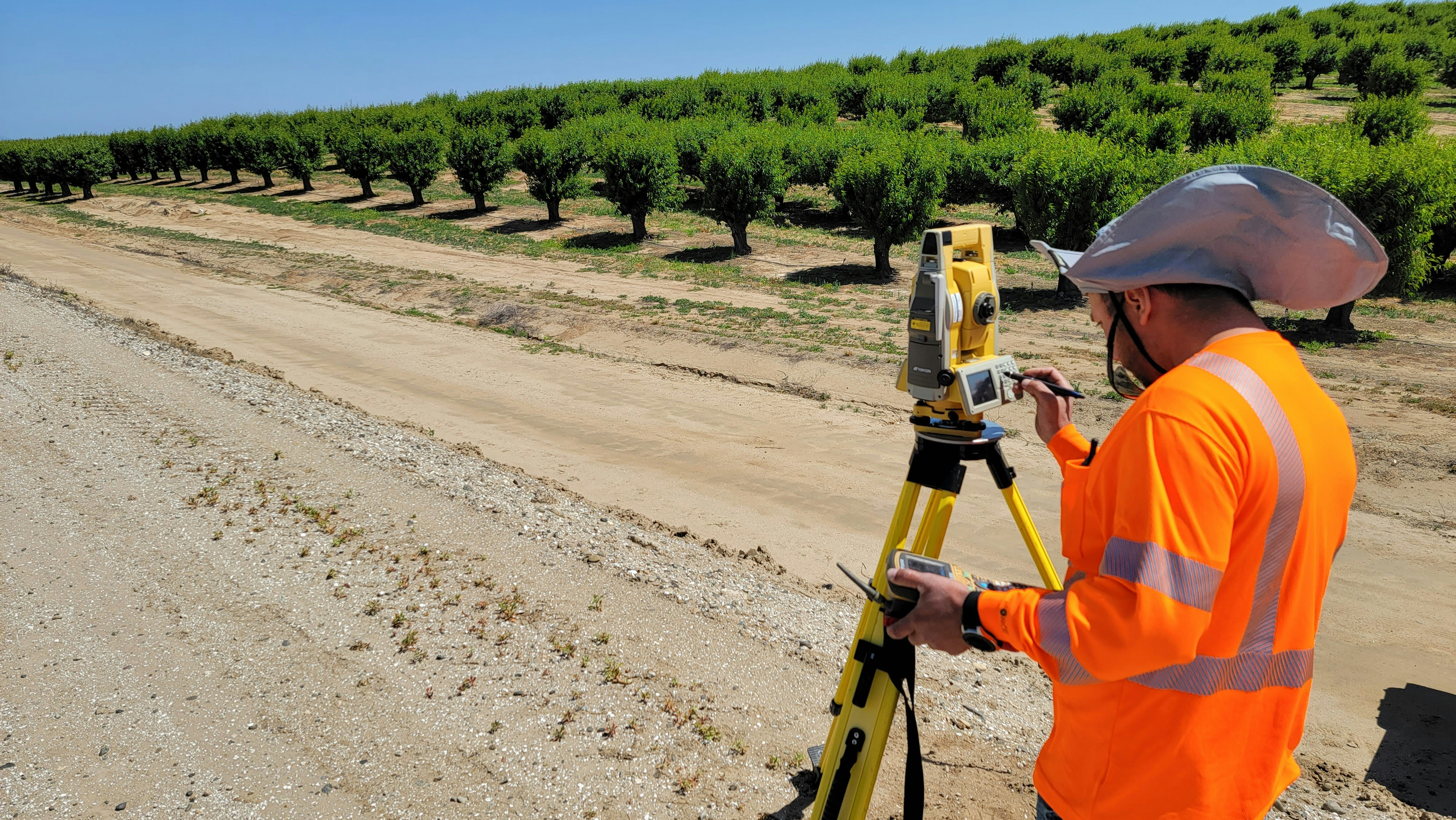 Environmental engineering services