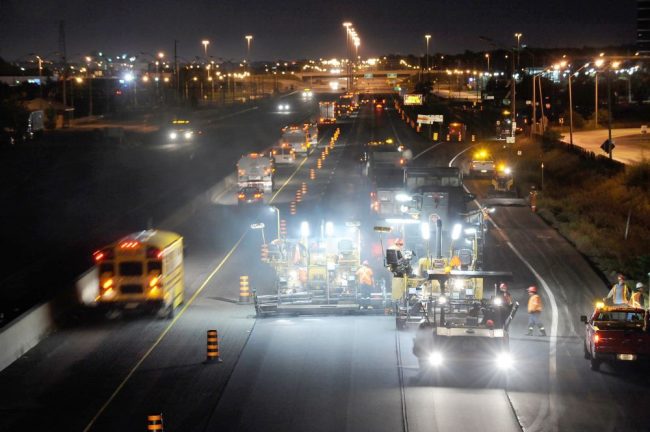 Highway 427 Expansion