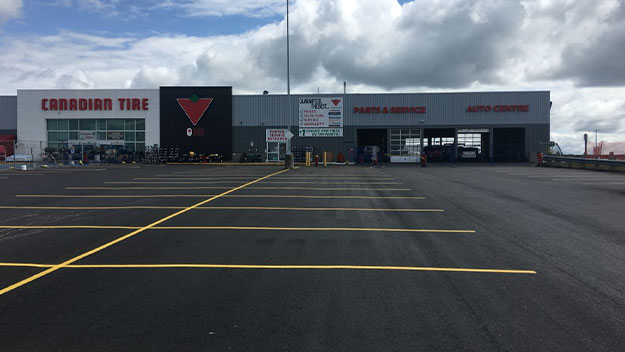 Canadian Tire Real Estate