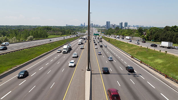 Highway 401 Expansion Project